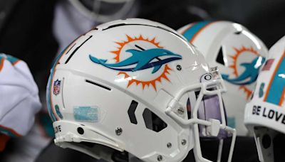 Miami Dolphins release 2024 regular season schedule