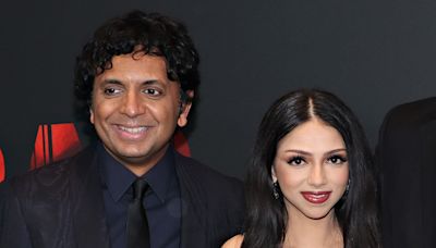 M. Night Shyamalan Says Daughter Saleka Was Treated ‘the Same’ on Trap Set as Rest of Cast (Exclusive)