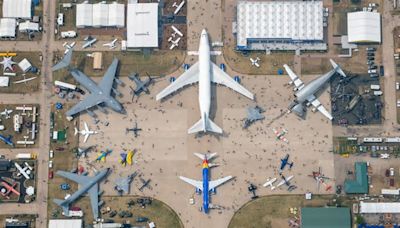 “WORLD’S GREATEST AVIATION CELEBRATION” - EAA AIRVENTURE OSHKOSH - RETURNS JULY 22-28