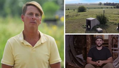 'Zillow Gone Wild': Host Jack McBrayer explores iconic $750K abandoned Missile Silo cave