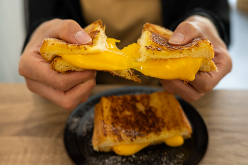 Gooey Gourmet Grilled Cheese: 5 Recipes + 25 Inspired Ideas