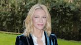 Cate Blanchett con sus hijos en Milán en medio del misterio que rodea su matrimonio