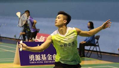 台將李佳豪勝世界第5晉南韓賽4強！中國球王石宇奇8強止步