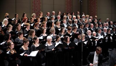 Columbus Symphony ends season with sacred notes