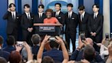 BTS fans praise K-pop band's 'milestone' White House visit to combat anti-Asian hate
