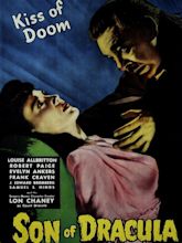 Son of Dracula (1943) - Rotten Tomatoes