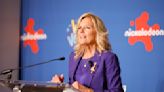 Jill Biden Does Purple Power Dressing for Nickelodeon and Attn:’s ‘Well Versed’ Debut