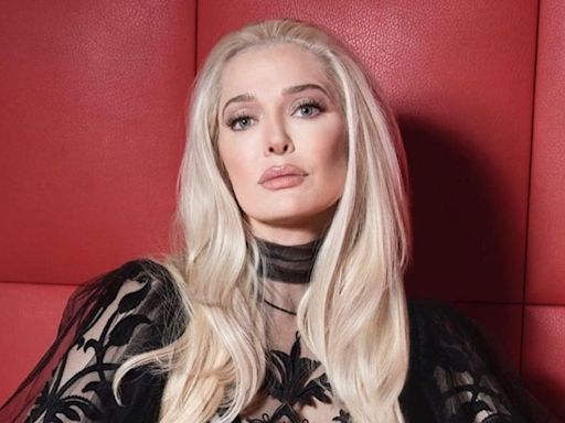 ‘Zero class here’: 'RHOBH' star Erika Jayne faces backlash for posting provocative photos on social media