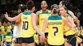 VNL 2024: Brasil estreia com vitória convincente sobre o Canadá; veja como foi o jogo