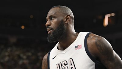 How to watch Team USA basketball take on Serbia in 2024 Olympics exhibition game