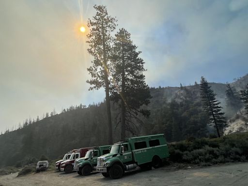 Vista Fire near Mt. Baldy Ski Resort surpasses 1,000 acres