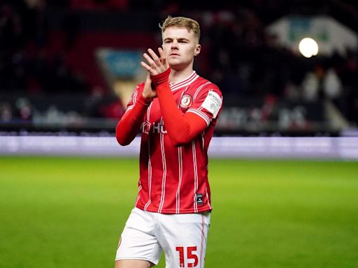 Middlesbrough and Bristol City remain in talks after Tommy Conway bid