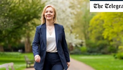 Liz Truss interview: ‘The people who claim I crashed the economy are either very stupid or very malevolent’