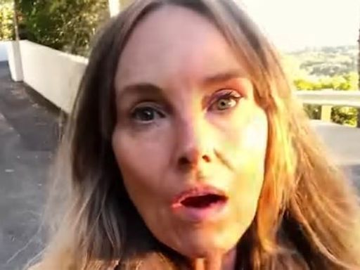 Chynna Phillips speaks out about her wild and tumultuous past - admitting she's 'experimented' with her sexuality, was a 'teenage klepto,' and 'danced topless' on tables