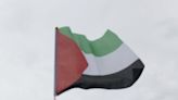 3 held for waving Palestinian flag - The Shillong Times