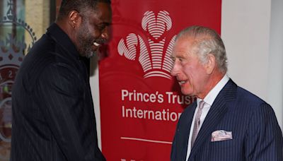 Idris Elba to meet with King Charles III to discuss UK youth violence