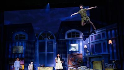 Think of a wonderful thought and catch ‘Peter Pan The Musical’ in Downtown Orlando