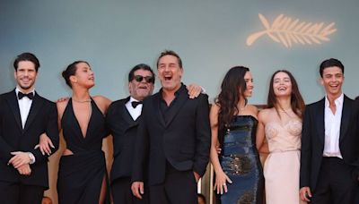Festival de Cannes 2024 : « L’amour ouf » fait régner la folie sur le tapis rouge