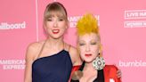 Cyndi Lauper Reveals Which 'Wonderful' Taylor Swift Album Turned Her into a Fan of the Superstar