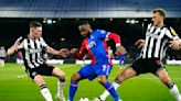 Crystal Palace ensure Premier League safety by beating Newcastle 2-0