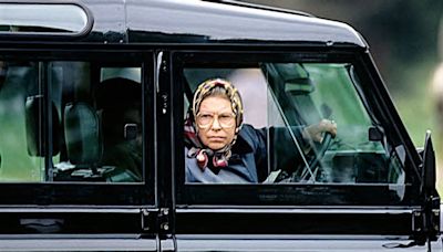 Inside the late Queen’s £10m car collection & the bespoke modifications she had, from corgis seats to secret buttons