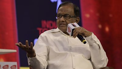 P Chidambaram: 'Lok Sabha poll was less than fair; EWS is a dilution of reservation'