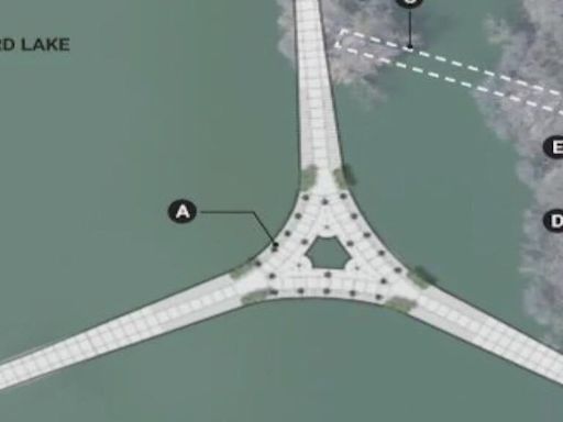 Wishbone Bridge traffic closures to start Monday, Aug. 5