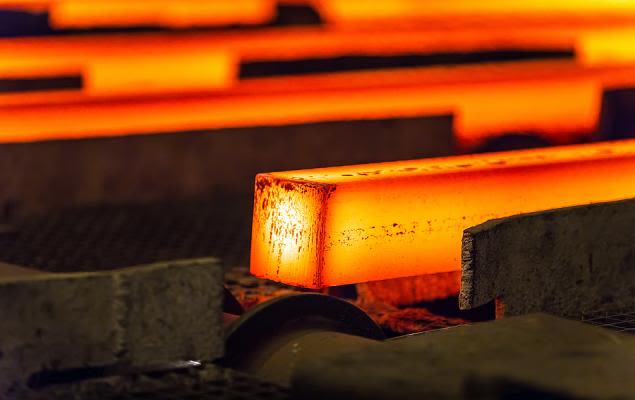 Zacks Industry Outlook Highlights Steel Dynamics, Ternium and Universal Stainless & Alloy Products