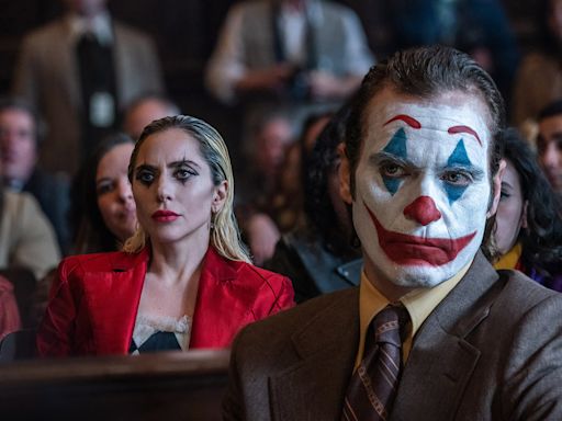 Lady Gaga Pledges Devotion to Joaquin Phoenix in New ‘Joker 2’ Clip