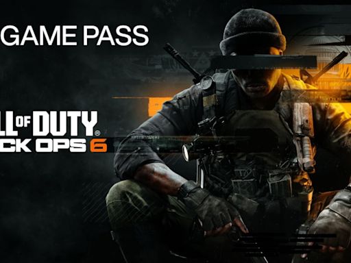 Game Pass confirma a CoD Black Ops 6 de lanzamiento y abre la veda a la llegada del resto de entregas