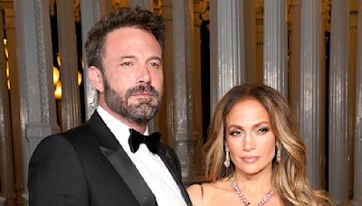 Ben Affleck and Jennifer Lopez to file for DIVORCE