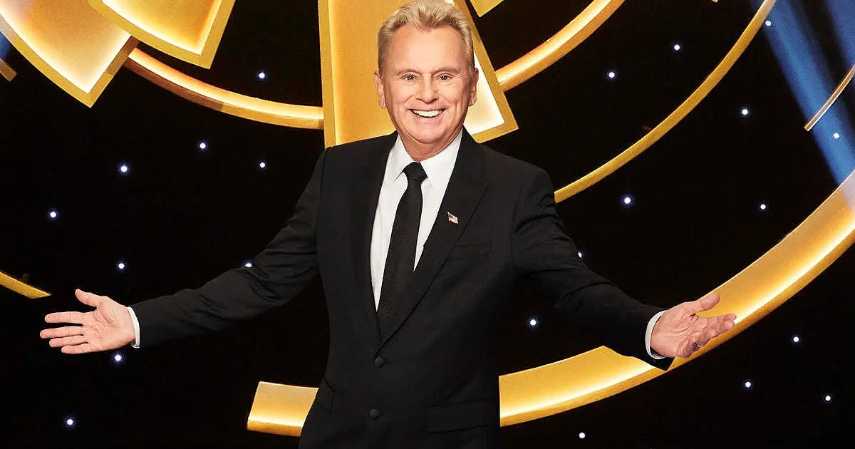 Pat Sajak Gets First Gig After 'Wheel of Fortune' Exit