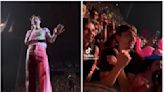 El gesto cómplice de Harry Styles con un fan en pleno show que emocionó a todos