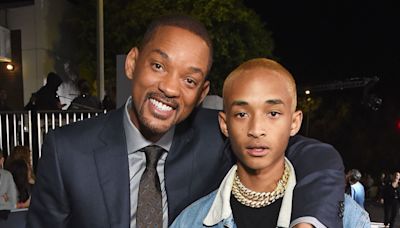 Will Smith teases big project with son Jaden Smith as they make surprise appearance together