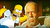 Así serían ‘Los Simpson’ en acción real como serie televisiva de los años 50