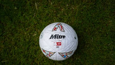 Mitre unveil special FA Community Shield ball with nod to curtain raiser's history