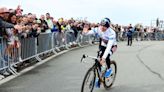 Remco Evenepoel: 'I can't wait to discover the gravel roads' of Tour de France stage 9