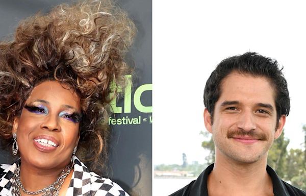 Macy Gray Teases Feud With Tyler Posey on The Surreal Life