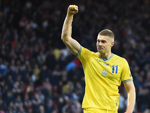 Euro 2024: Who is Artem Dovbyk playing in Romania vs Ukraine?