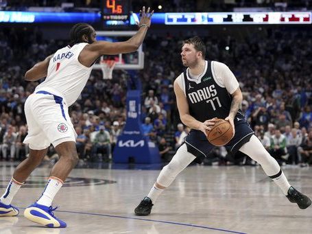 Mavericks-Clippers, Heat-Celtics set for pivotal Game 5s in their first-round series