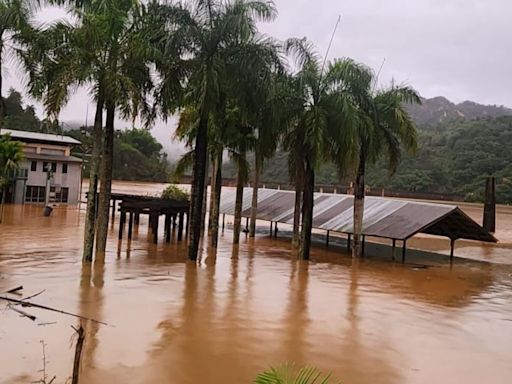 Puerto Rico en estado de emergencia por inundaciones repentinas