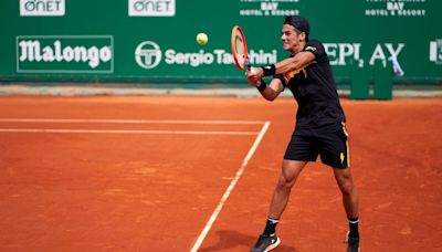 Roland Garros: horario y cómo ver el duelo de Federico Coria vs. Taylor Fritz
