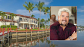 The Dirt: Guy Fieri says goodbye to Lake Worth Beach waterfront home but could make a tidy profit