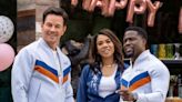 Kevin Hart, Mark Wahlberg, Regina Hall, John Amos And More Star In Trailer for Netflix's 'Me Time'