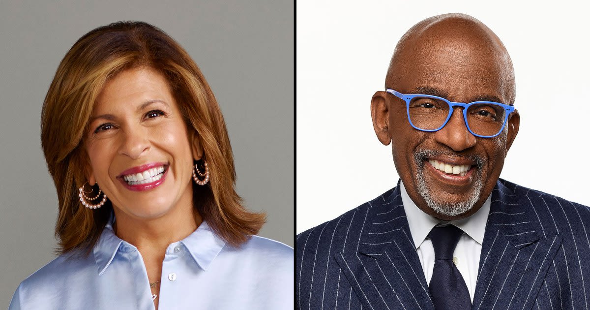 Hoda Kotb, Al Roker and More Hosts Take Break From Today for Weekend