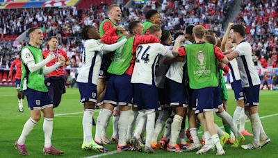 X reacts to England beating Netherlands and reaching another Euros final