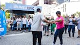 Espacio comercial gratuito para emprendedores se reabre en la calle Panamá