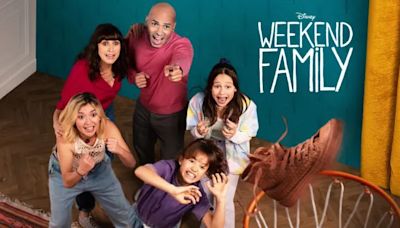 Weekend Family (2022) Season 1 Streaming: Watch & Stream Online via Disney Plus