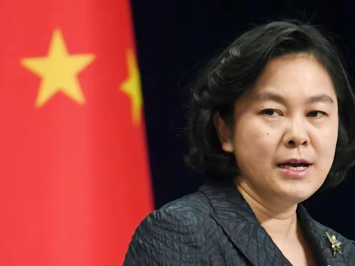 熱搜第一！華春瑩升任大陸外交部副部長 陸網友狂讚：女性榜樣