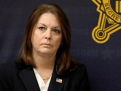 Secret Service chief noted a 'zero fail mission.' After Trump rally, she's facing calls to resign